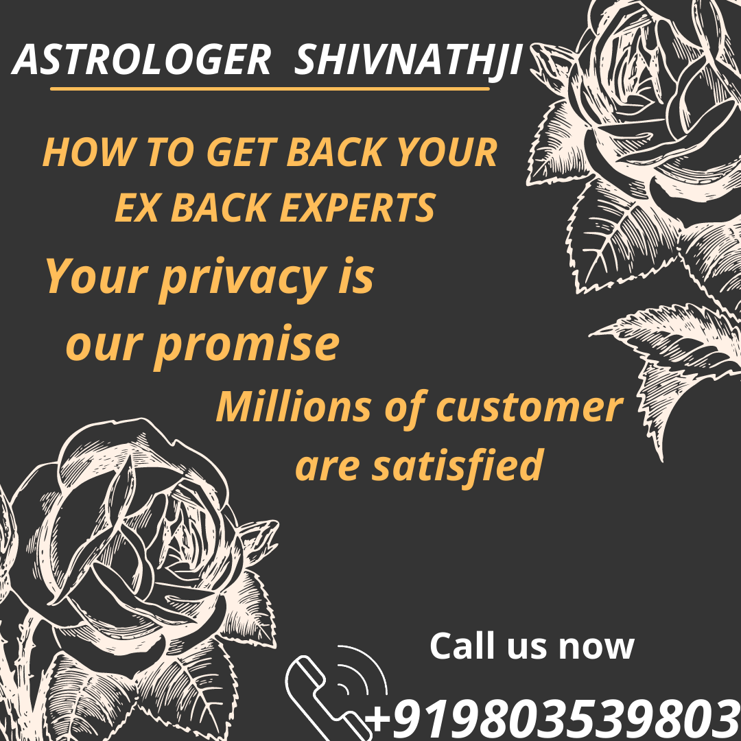 Agree Partner for Marriage Problem Solutions +91-9803539803 In Canada Get Result without Any Side Effects with our expert astrologer