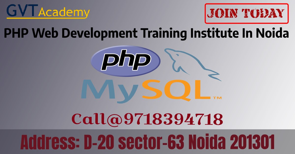 PHP in Noida