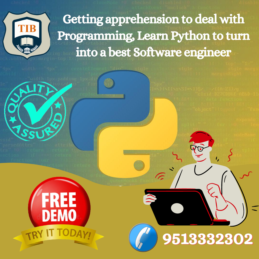 Python Training in Bangalore with Placement | Python Courses in Bangalore