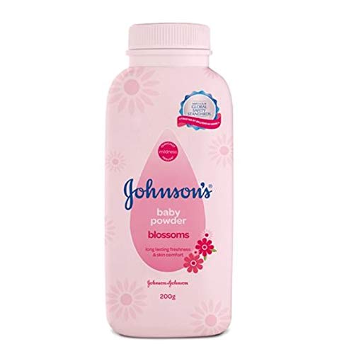Johnson’s Baby Powder Blossoms (200g)