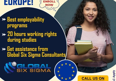 Study in Italy | Free Education in Italy – Global Six Sigma
