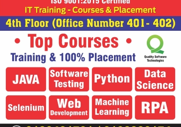 Certified Software Testing course in Mumbai Quality Software Technologies
