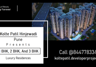 Kolte Patil Hinjewadi, Pune | Built with Best-In-Class Sustainable Practices