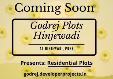 Godrej Plots At Hinjewadi, Pune | Upcoming Residential Plotted Development
