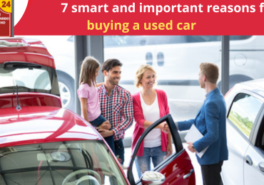 7 Smart And Important Reasons For Buying A Used Car