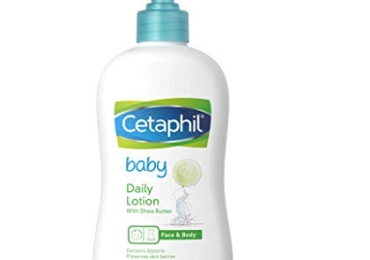 Cetaphil Baby Daily lotion, (400 ml)