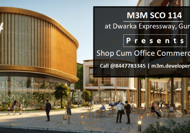 M3M SCO Plots Sector 114, Gurugram | Everything We Do Is Designed To Build Confidence For You