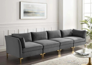 4 Seater Sofa, 4 Seater Sofa Set, Four Seater Sofa, 4 Seater L Shape Sofa! | Furniture Online