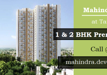 Mahindra New Launch Tathawade, Pune | A Thing of Beauty Is Joy Forever
