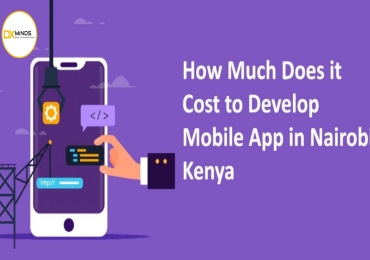Top Mobile app development cost in Nairobi  | DxMinds