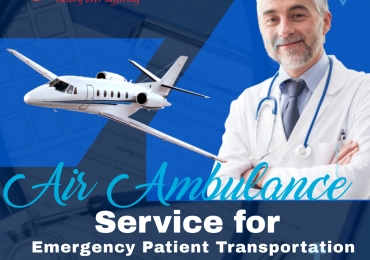 Hire Air Ambulance Service in Indore by Medivic with Super-Specialized Doctors