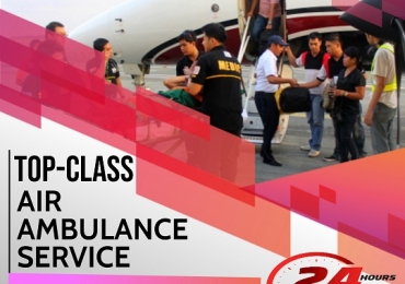 Obtain Medivic Air Ambulance in Ranchi with Pioneer Medical Care