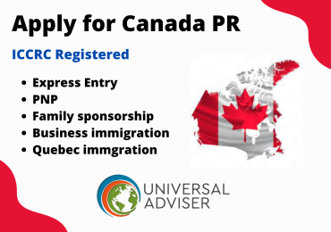 Apply for Canada PR Visa from India | Best Immigration Consultants in Delhi NCR