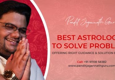 Famous Astrologer in India – Panditjagannathguru.com