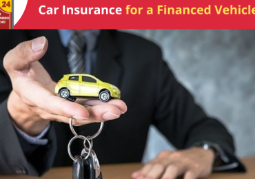 Car Insurance For a Financed Vehicle