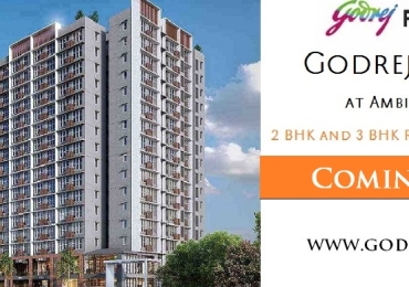 Godrej Apartment Ambivali Mumbai | Affordable Luxury Apartment