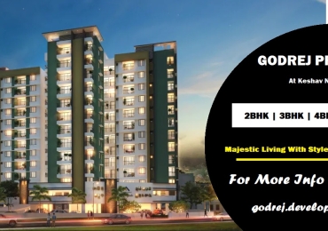 Godrej Properties Apartments Keshav Nagar – A Place Of Beautiful Being – At Pune
