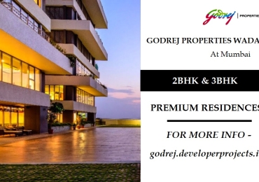 Godrej Upcoming Project Wadala Mumbai – A Truly Luxurious Home