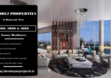 Godrej Properties Apartments Hinjewadi – Bring Home The Sunshine – At Pune
