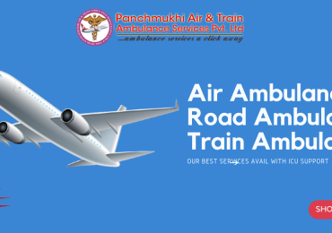 Quickly Avail Air Ambulance from Dibrugarh with Superior ICU Expert