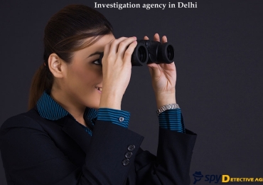 Private Investigation agency in Delhi-Spy Detective Agency