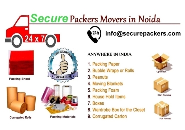 Experience Best Packing and Moving Service in Noida