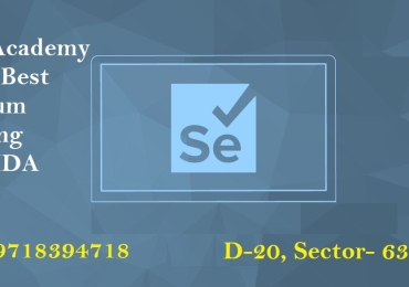 Best Selenium Online Training in Noida- GVT Academy