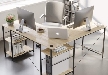 Computer Table, Designer Computer Table, Desktop Table, PC Table | Furniture Online