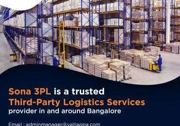 Third- Party Logistics (3PL) Services and Solutions – Bangalore