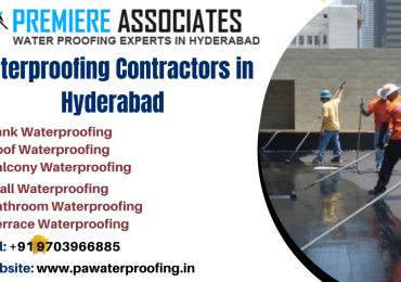 Waterproofing contractors in Hyderabad