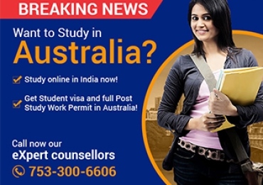 Do you want to study in Australia?