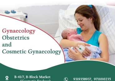 Best Gynecologist in Noida-Gunjan Hospital