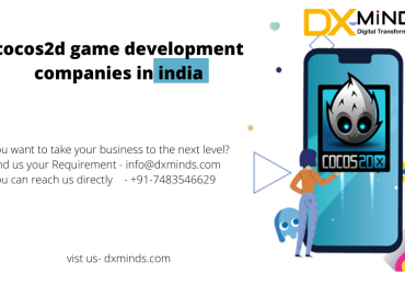 top cocos2d game development company in india