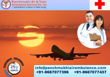 Utilize the Risk Free Air Ambulance Service in Mumbai with Specialized Care