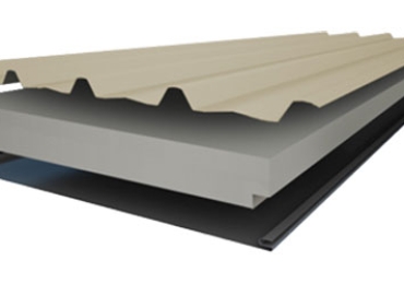 Insulated Roofing | Insulated Roofing supplier and manufacturer