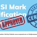 Get ISI Mark Certification Services India