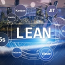 Lean Manufacturing and Plant Design using 3D simulation with Data Analytics