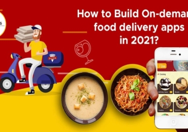 Food App Development Company In India