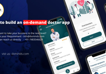 Online Doctor And Patient Consolation Apps | DxMinds