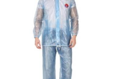 Buy best PVC saffari rain suit fir kids at best price – rainbow