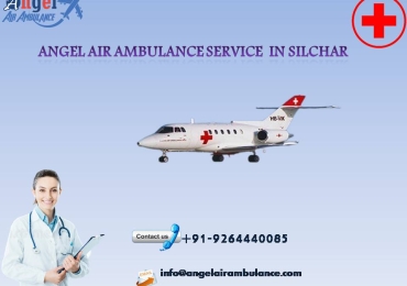 Utilize Emergency Ventilator Setup in Silchar from Angel Air and Train Ambulance