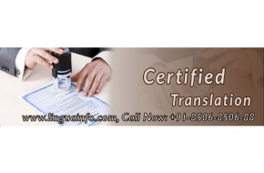 India’s No.1 Certified Language Translation Company In India|Linguainfo