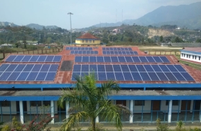 Solar roof top plant in Ghaziabad | Solar roof top power plant in Vasundhara