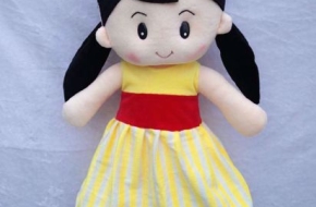 Stuffed Doll