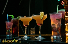 Grand Geet Hotels | Hangover Bar & Lounge | Khidmat Restaurant