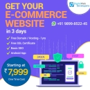ecommerce website design