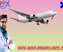 Use Quick Relocates Patient in Siliguri from Angel Air and Train Ambulance