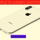 Apple to accept crypto? This could be huge!