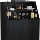 Bar Cabinet, Corner Bar Cabinet, Home Bar Cabinet, Home Bar Unit | Furniture Online