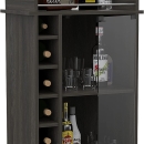 Home Bar Cabinet Designs To Inspire You To Drink In Style